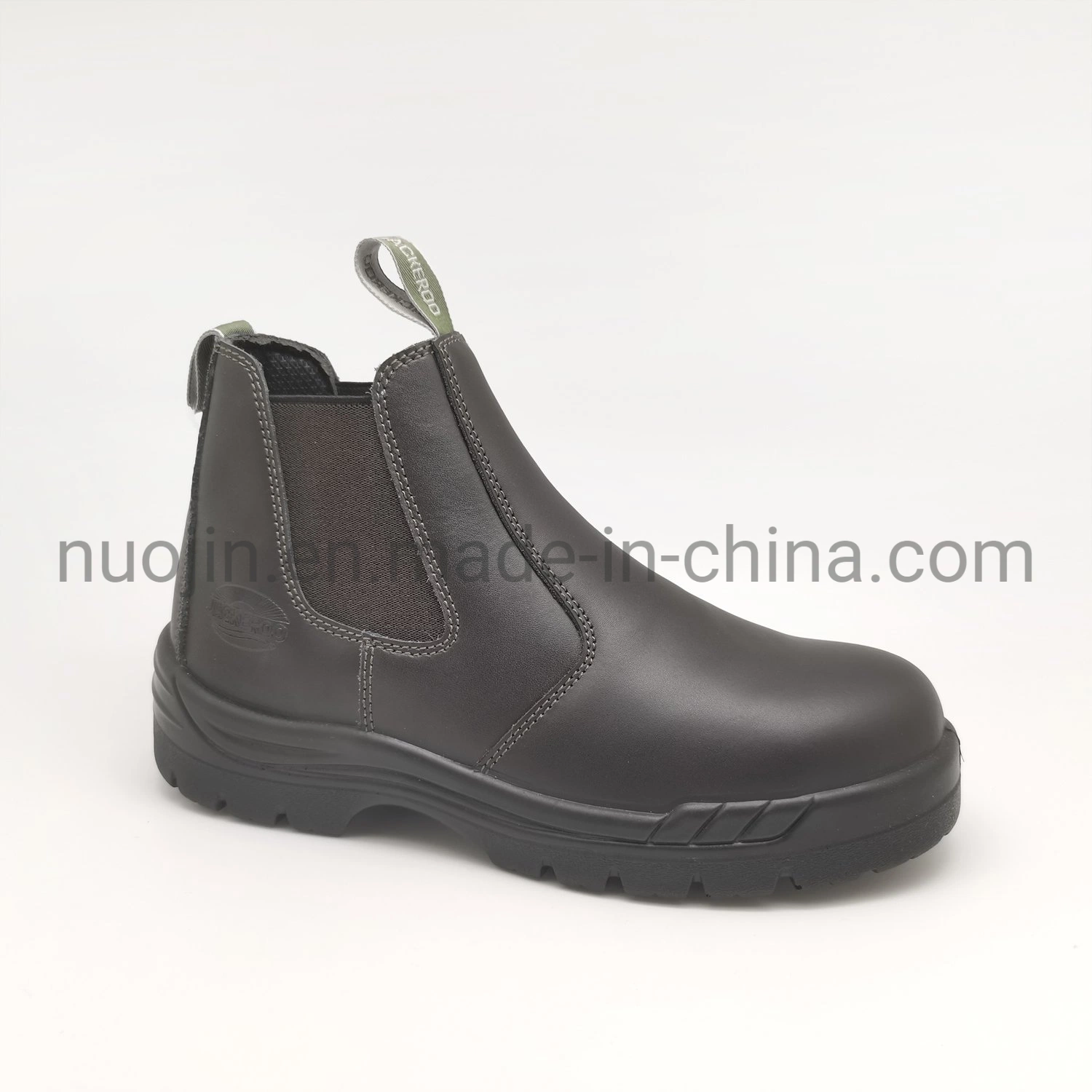 Защитные ботинки мужчин стали Дышащий Non-Slip схождения для работы защитная обувь