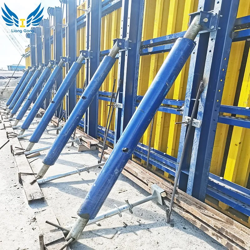 Lianggong Single-Side Bracket for Concrete Construction