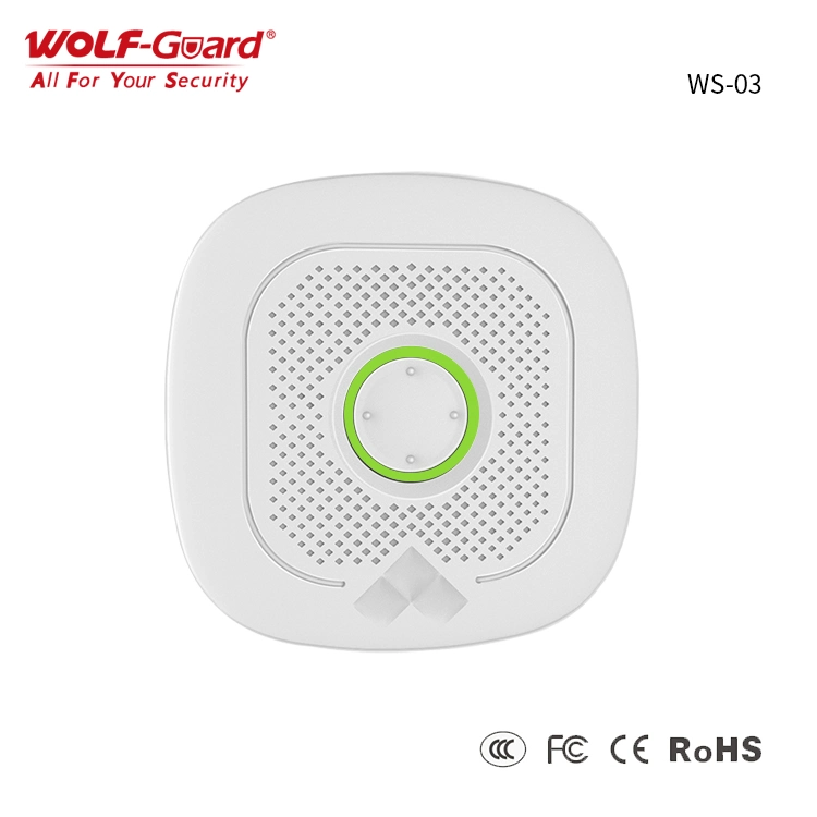 Wireless SMS Home Security Alarm