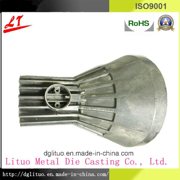 China Manufacturer Aluminum Alloy Die Casting Gear Box Shell