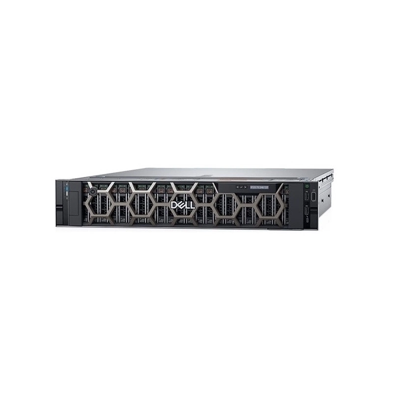 New High-End EMC Up to 44 Cores PowerEdge R740xd2 Rack Server Cabinet With 3 Years Warranty