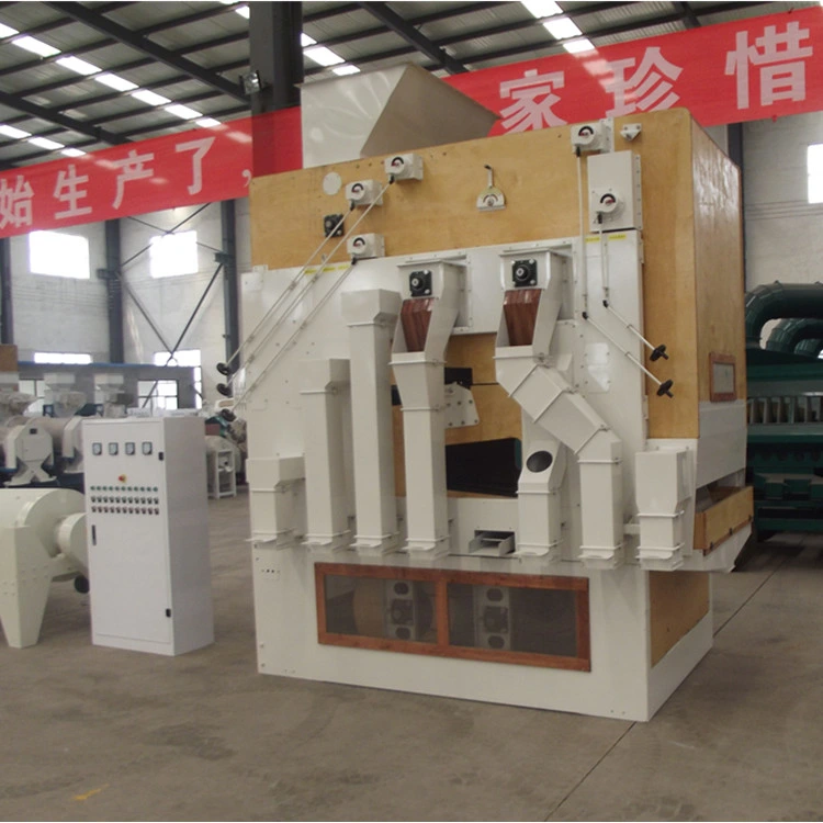 Soybean Paddy Sesame Rice Seed Cleaning Machine