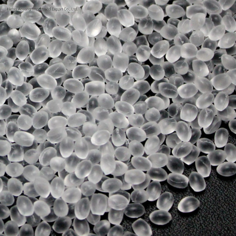 Original Factory Supply EVA Resin EVA Granules for Making Shoes and Hot Melt Adhesive