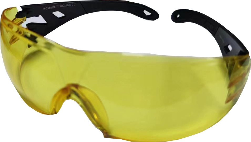 Slo-Y691b Eye Protection Protective Eye Wear Goggle Spectacles Safety Glasses