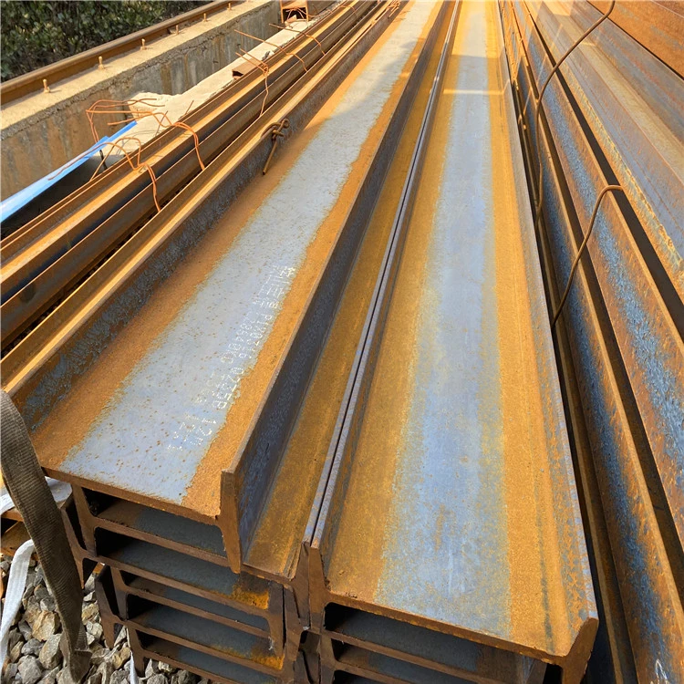 Q355b Low-Alloy I-Beam 40# for Factory Building Steel Structure Steel Beams Sufficient Inventory