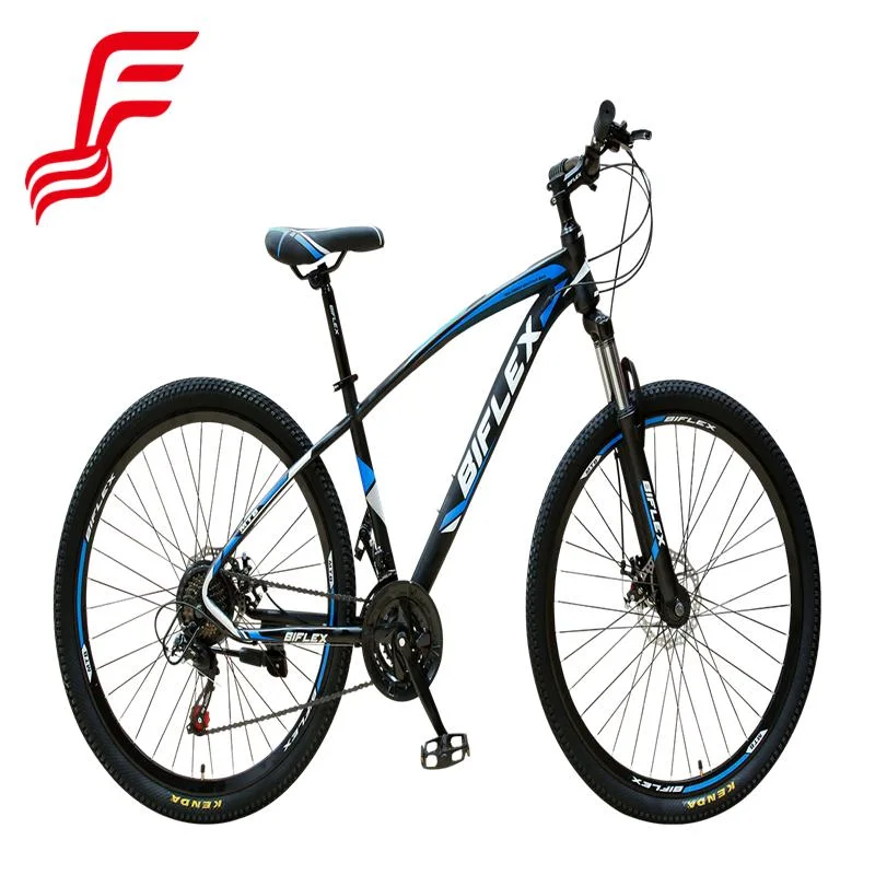 New Model/Full Colors 20'' 26'' 27.5'' 29'' Size Carbon Steel/Aluminum Frame Fork Suspension Disc Brake MTB Mountain Bike/Bicycle
