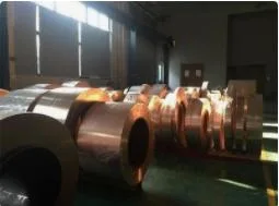 C7035 Chromium Zirconium Copper or Other Copper Alloys