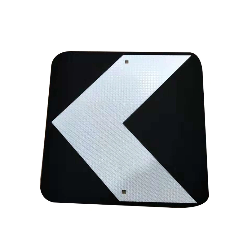 Wholesale/Supplier Safety Street Reflective Sheeting Circle Aluminum Highway Warning Traffic Road Safety Sign