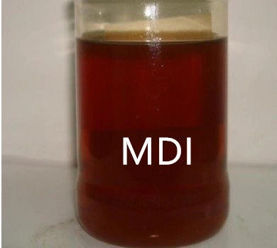 Los productos químicos de material de espuma de poliuretano isocianatos MDI