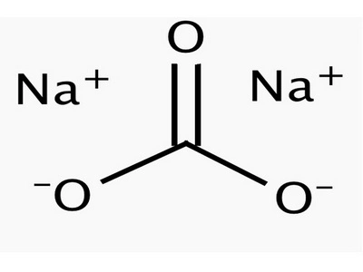 Le carbonate de sodium / lavage / bicarbonate de soude de bicarbonate de soude Formule chimique