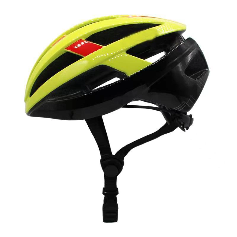 Ligero ecológica casco integral para adultos bicicleta