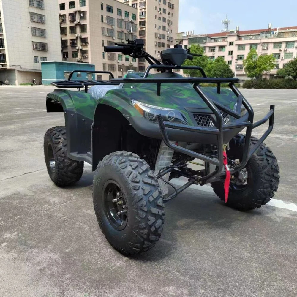 5000W 60/72V Electric Atvs Quad Bikes Dune Buggy