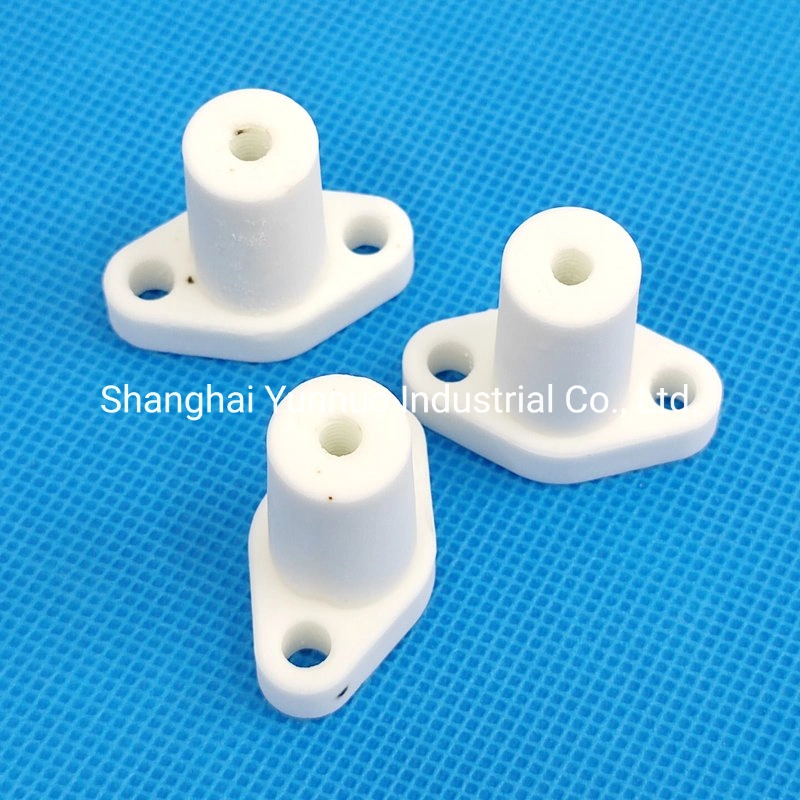 High Frequency Insulation Steatite Ceramic Holder for Heater