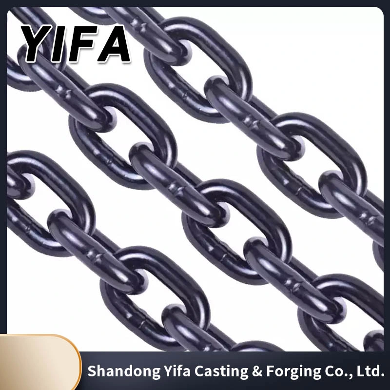 Professional Manufacturer Boom/Anchor/Mine/G80/Link/Alloy Steel/Welded/Lifting/Lift Chain