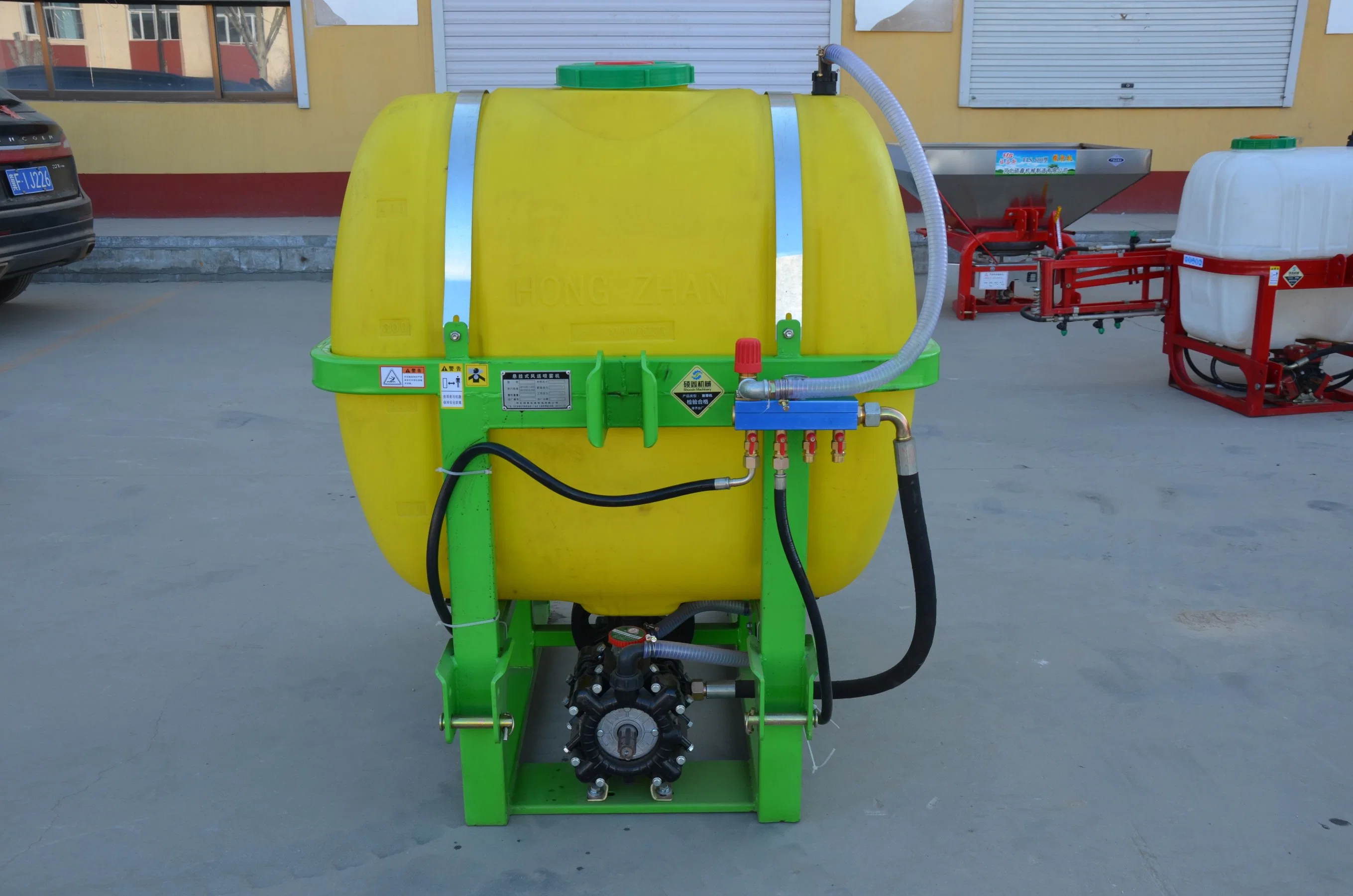 Farm Garden Orchard 400L Fan Type Sprayer