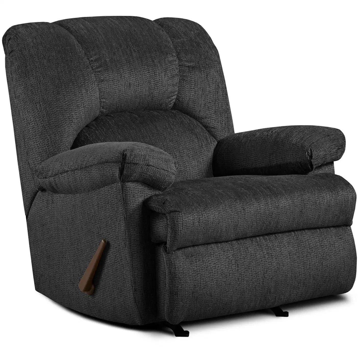Cy Modern Living Room Home Furniture Recliner Sofa Chair