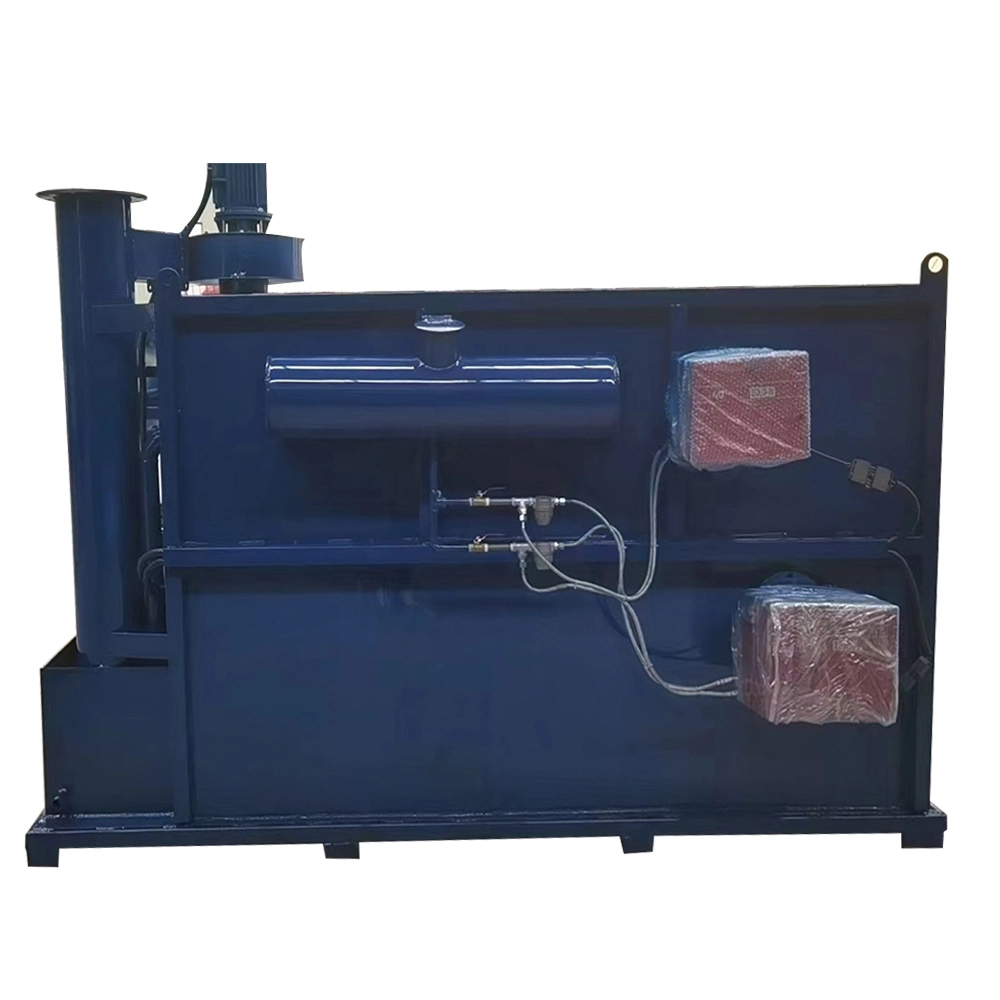 Small Solid Waste Burning Disposal Machine Incinerator