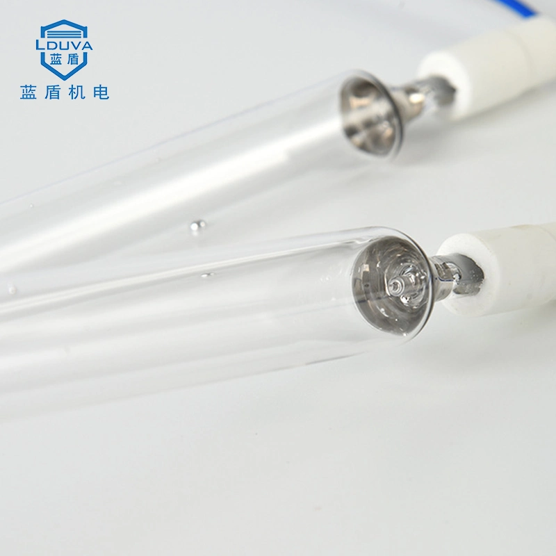 2kw UV Light Ultraviolet Curing UV Lamps for Printing Machine