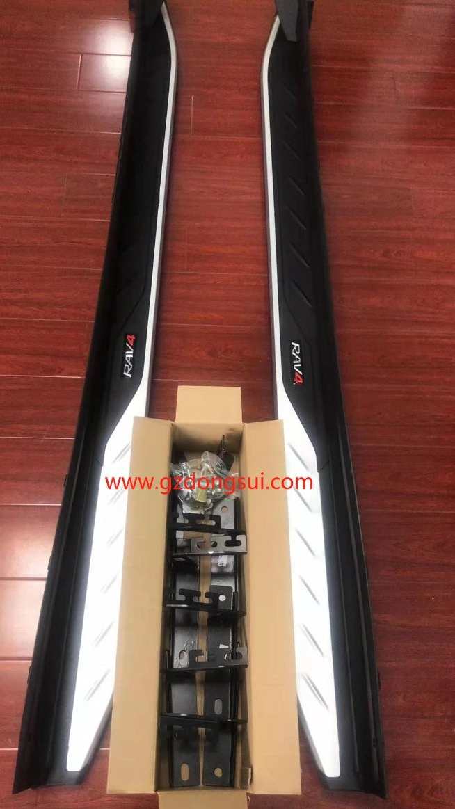 Aluminum Side Step for Toyota RAV4