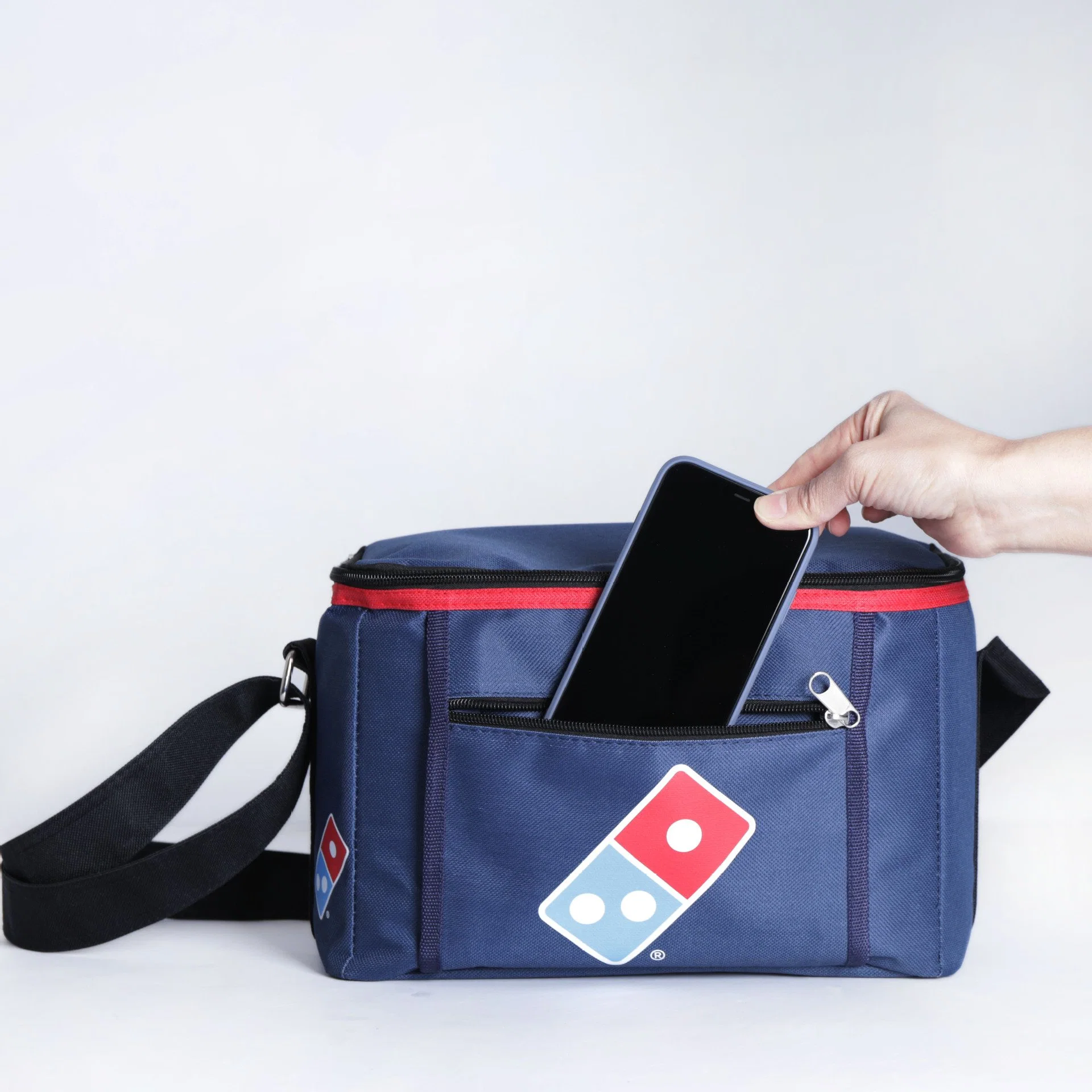 Manufacturers Wholesale/Supplier Oxford Fabric Large Lunch Insulated Bag for Food