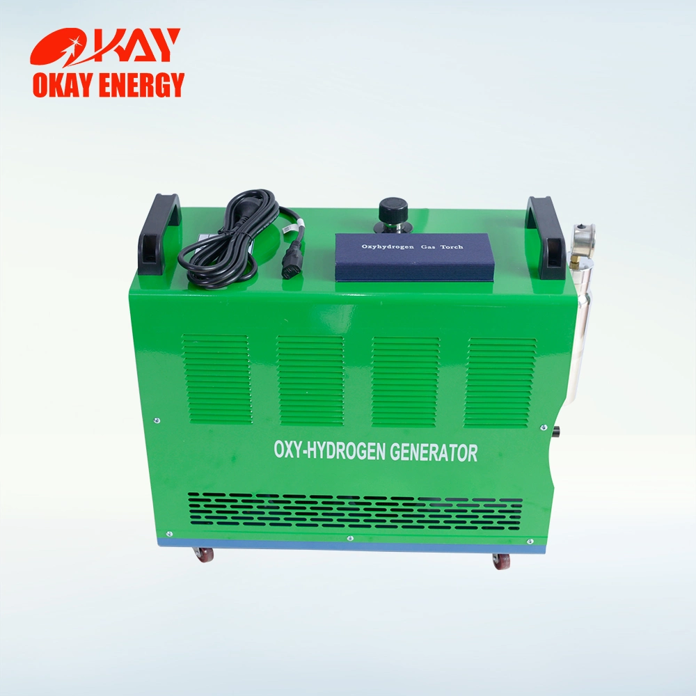 Hydrogen Gas Generator for Electronic Motor Brazing