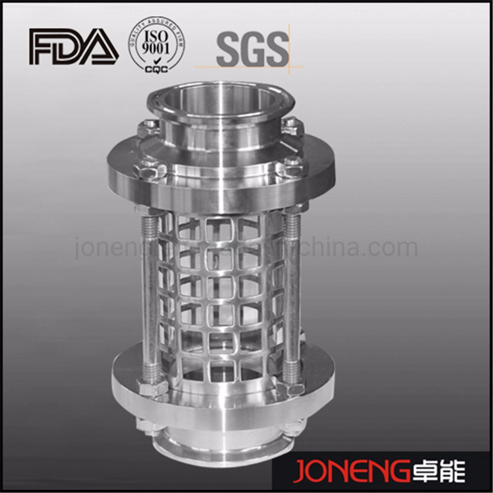 Stainless Steel Food Processing Bolted Sight Glass (JN-SG1001)