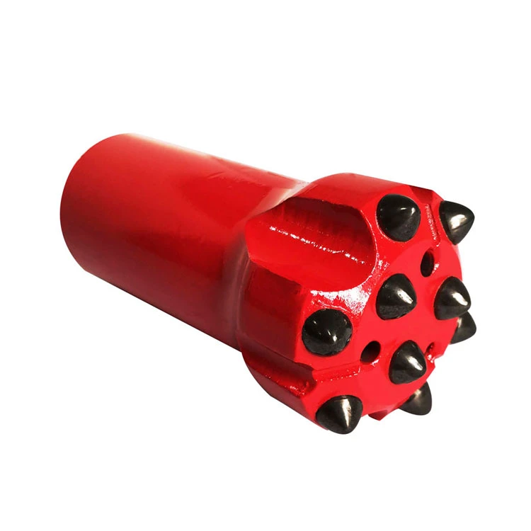 45mm R32 Thread Button Drill Bit for Mining