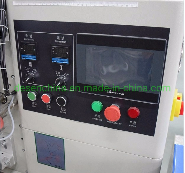 Original Factory Supplier Customized Semi Automatic Cotton Swab Packing Machine