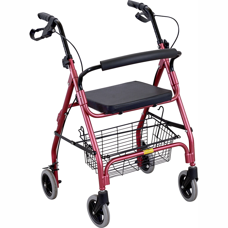 Ske220 los aparatos médicos económicos Rollator baratos