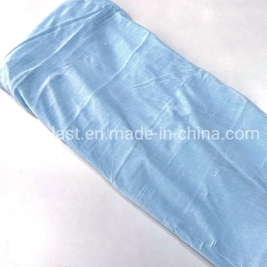 Disposable Waterproof Surgical Impervious Stockinette Sterile Legging Drape TPE+Polyester