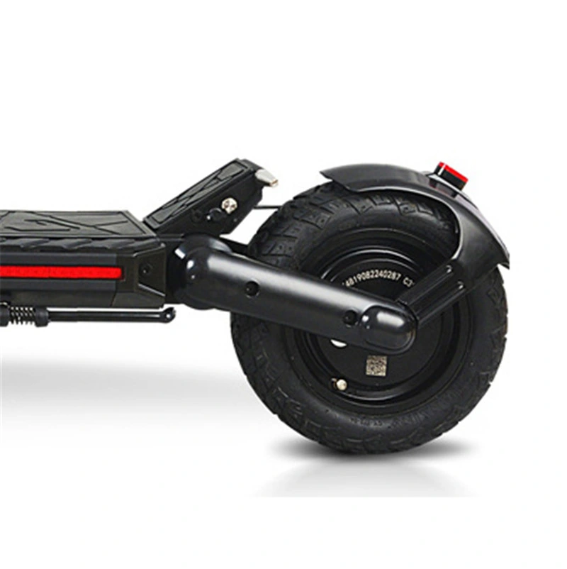 Fast Long Range High Speed Folding Electric Scooter for Adults