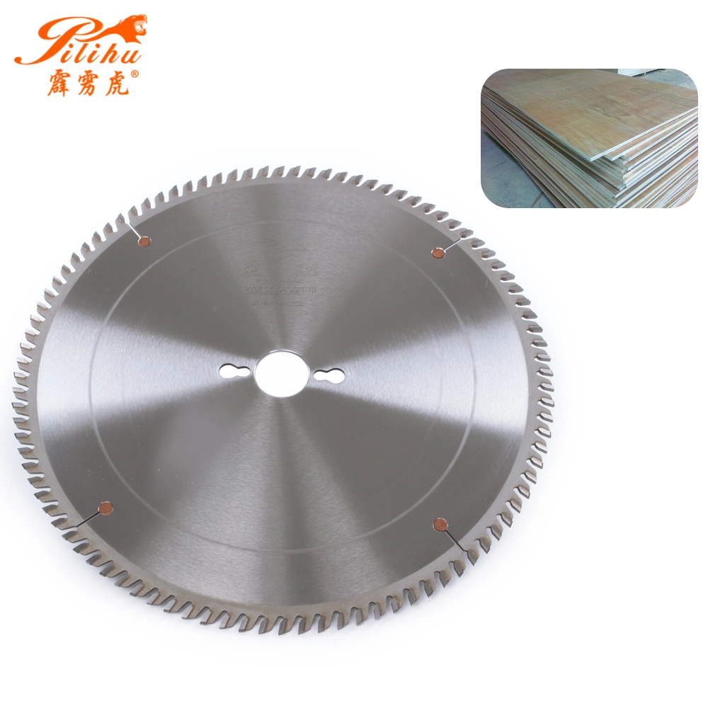 Wood Cutting Disc PCD Saw Blade