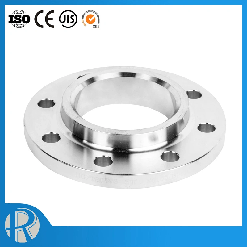 ANSI B16,5 Flange Wn 304 316 304L 316L de aço inoxidável fabricante OEM