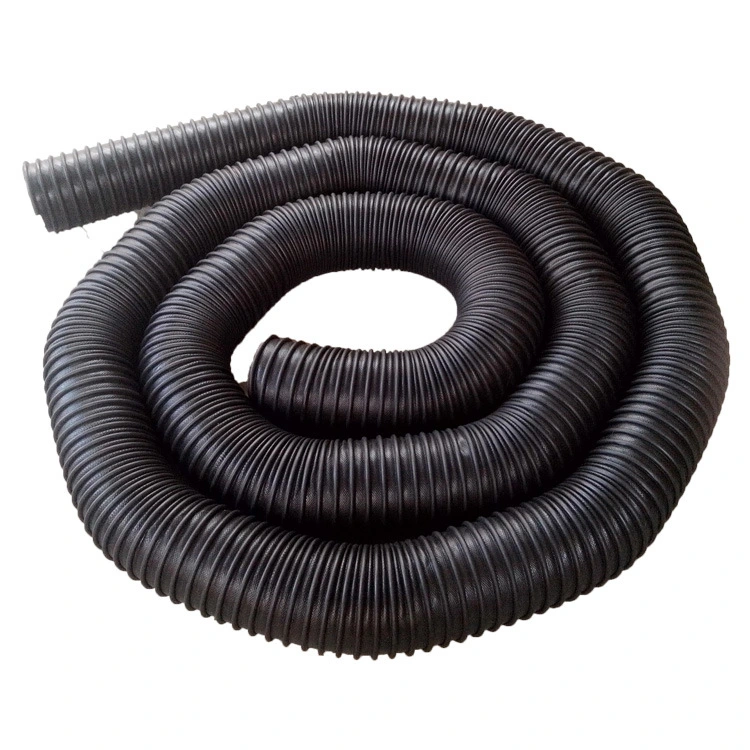 Special Rubber Tail Pipe Diameter 250mm 300mm Vacuum Clean Exhaust Pipe