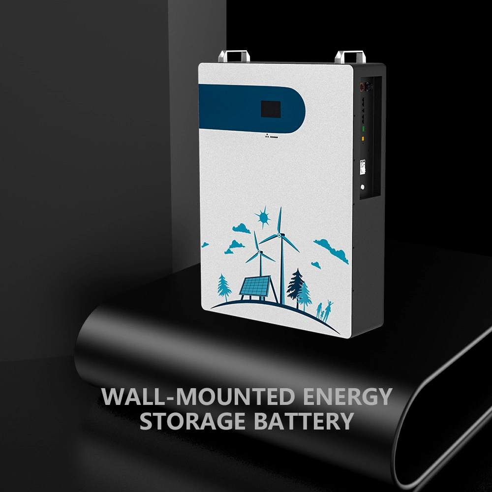 Home Solar Storage System 5kwh 48V 100ah 200ah LiFePO4battery Power Energy Wall Energystorage Battery Packs