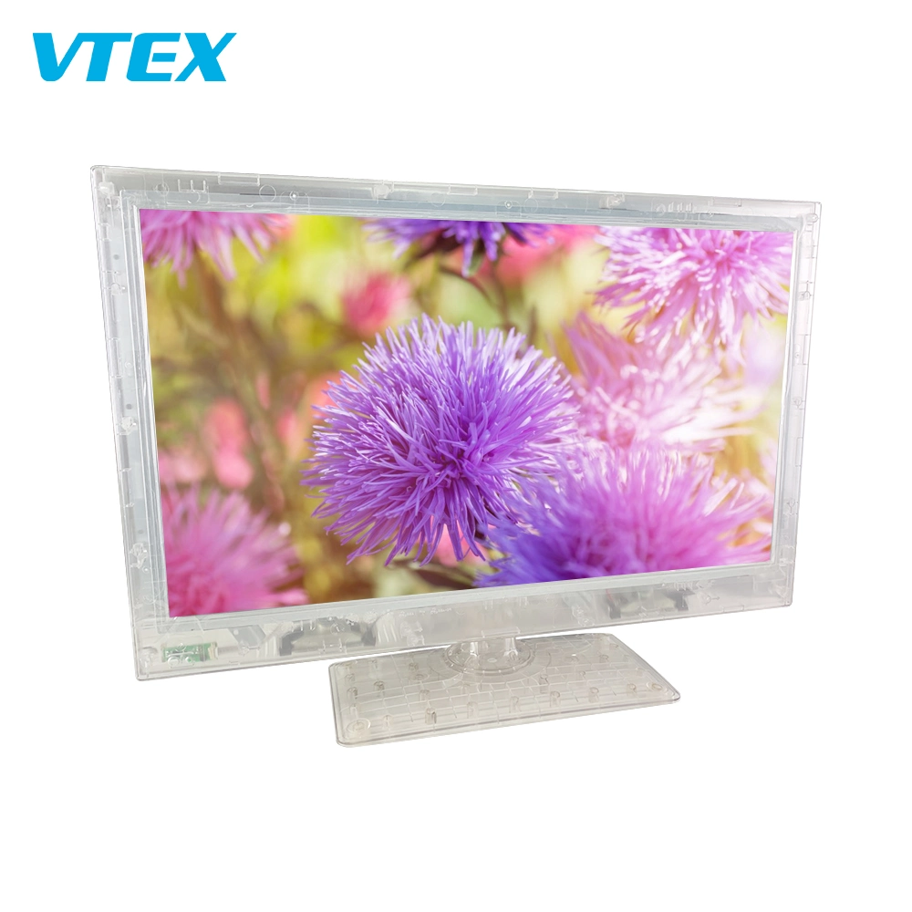 Wholesale/Supplier Customized High quality/High cost performance 18.5-Inch Transparent Prison TV Safe and Energy-Saving LED TV