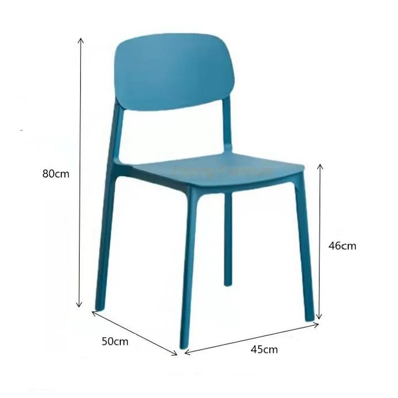 Modern Luxury Banquet Hall Use PP Leisure Chair Hotel Hall Furniture Wedding Dining Chair