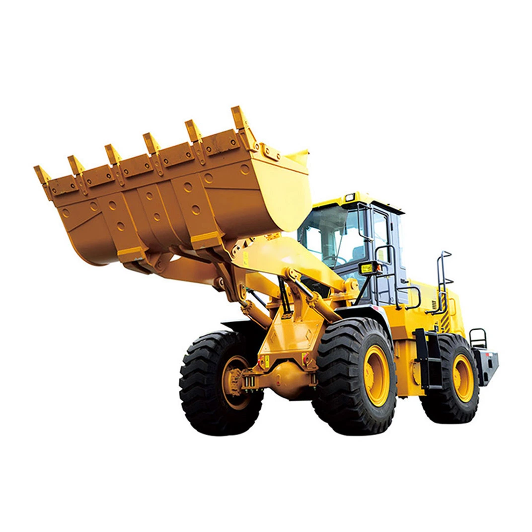 4 Ton New Wheel Loader Lw400kv Best Seller