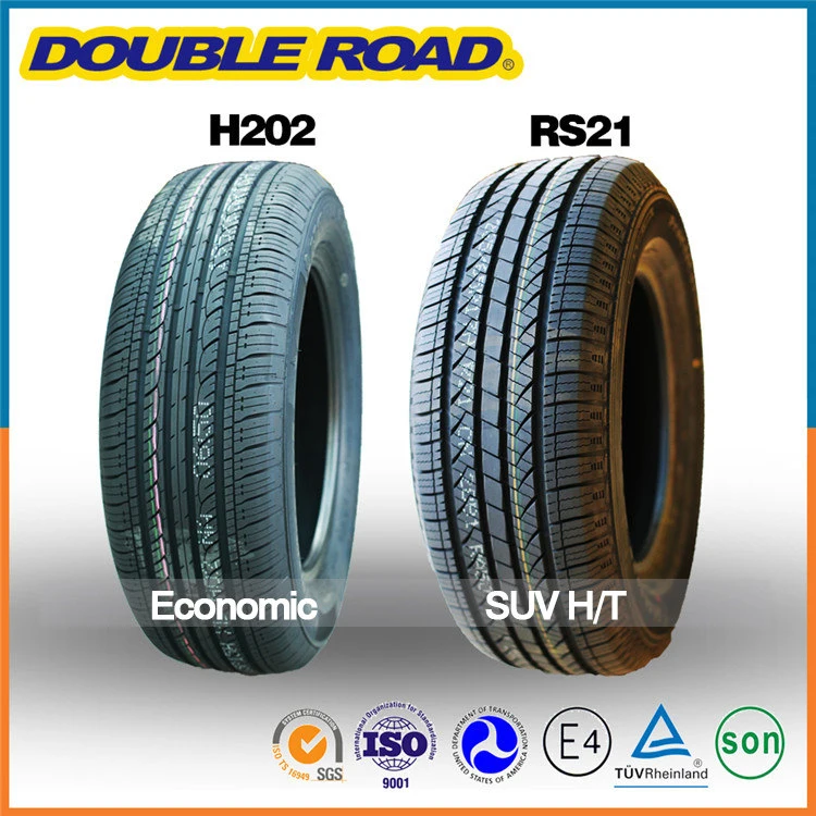 Good Brand Best Import Rubber Car Tire