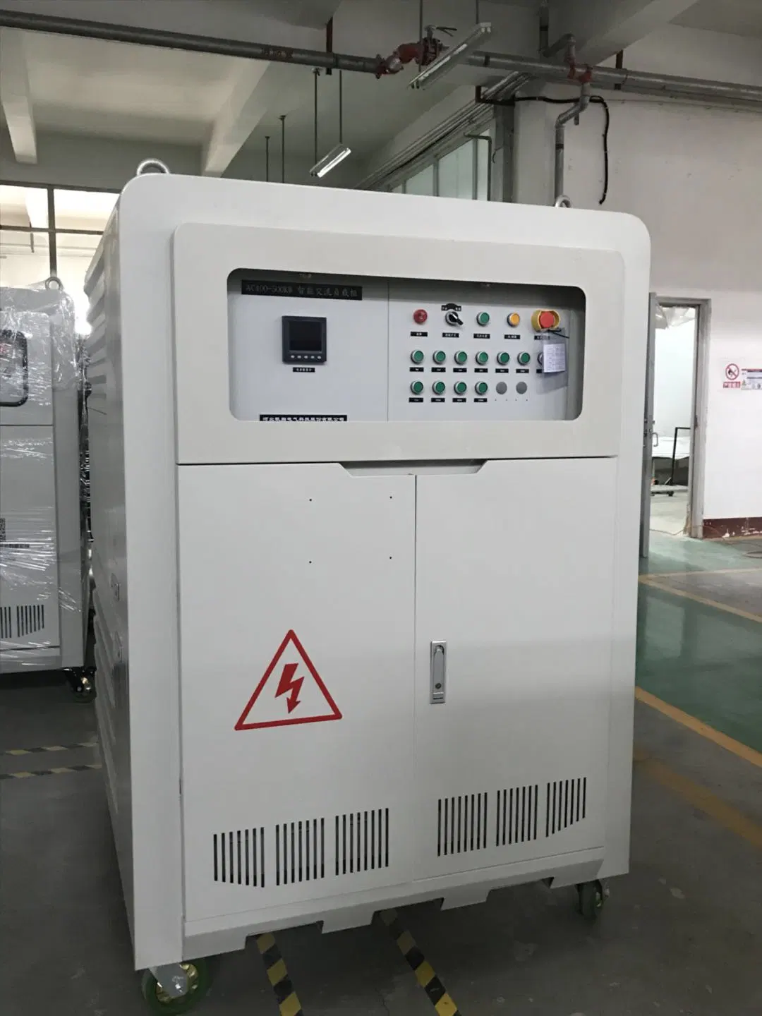 Intelligent 1000kw Load Bank for Generator Testing