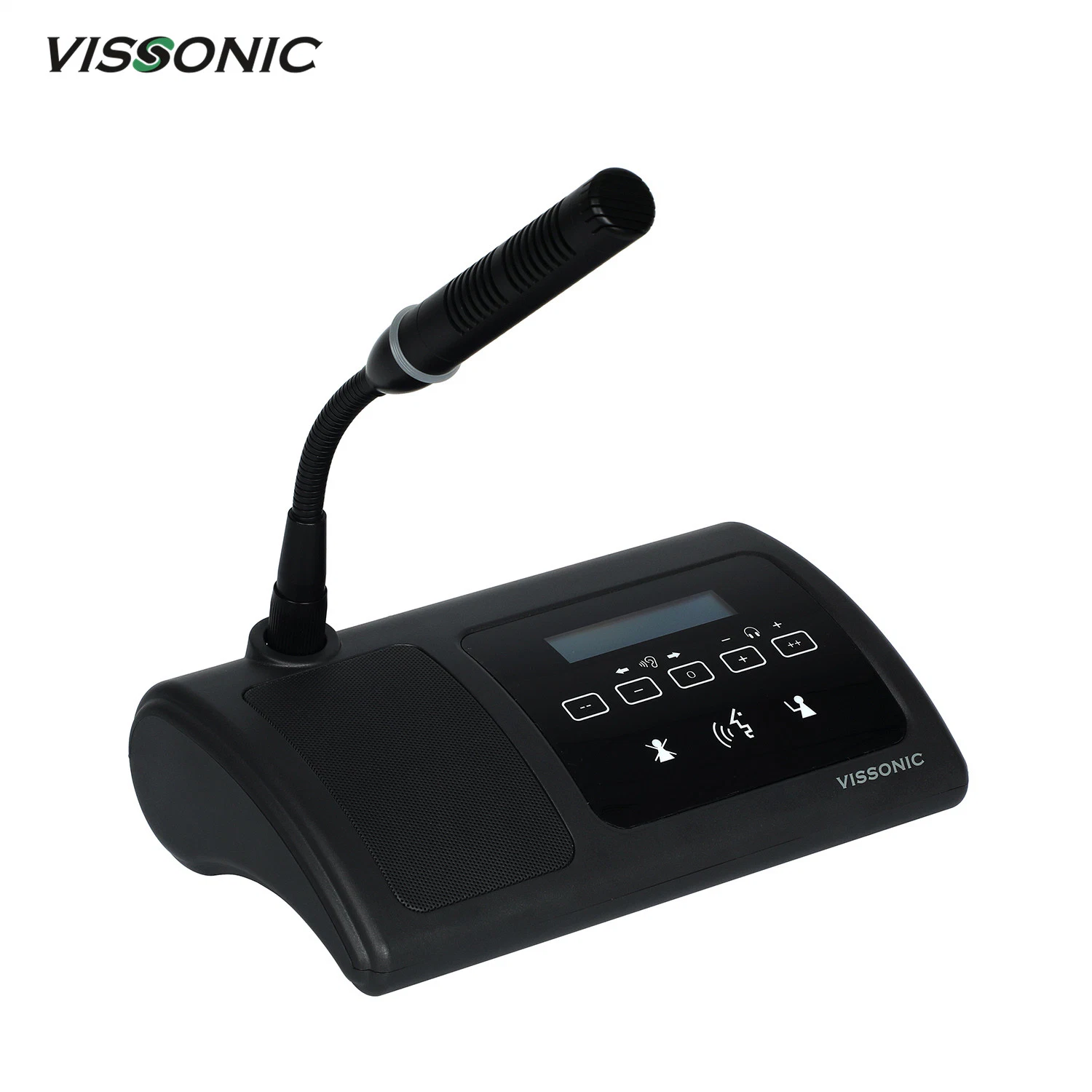 Conference Microphone Support 5 Buttons for Voting and Ranking