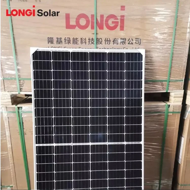 420W Longi de silicio monocristalino de China el precio de la Energía Solar Grupo Hi-Mo 4