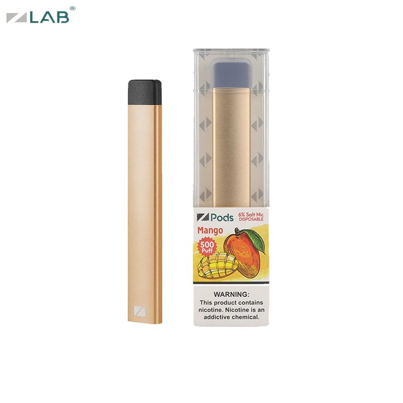 Original Mini Disposable/Chargeable Vape Pen vape Mango Flavor