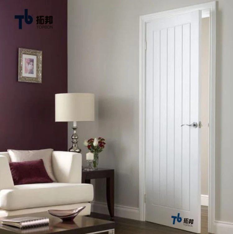 White Bedroom Door/Interior White Door with Good Price