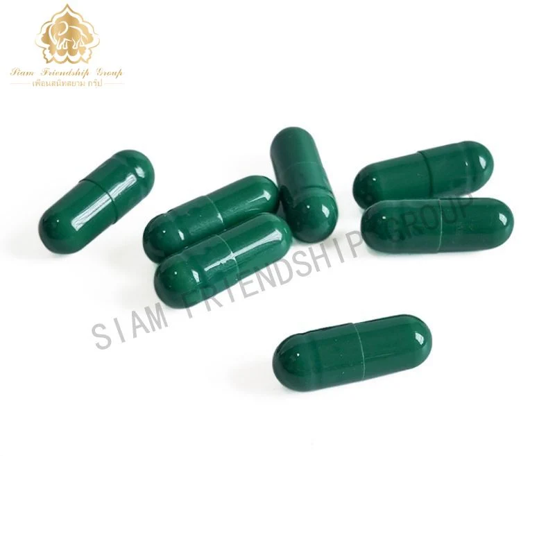 Batch of High-Quality Multi-Color Quick Acting Capsules Customized Formula for Men&prime; S Capsules