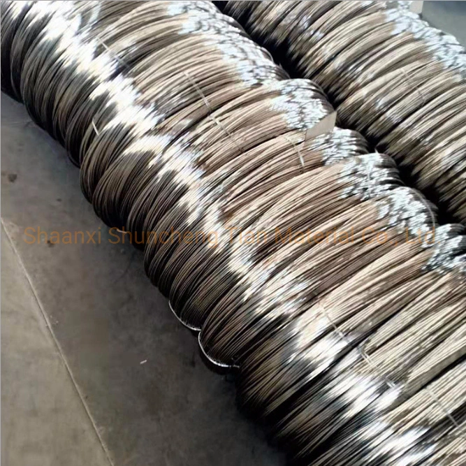 AISI 0.3mm Stainless Steel Wire 430 304 310 316 321 Cold Rolled Stainless Steel Wire 0.1mm Price