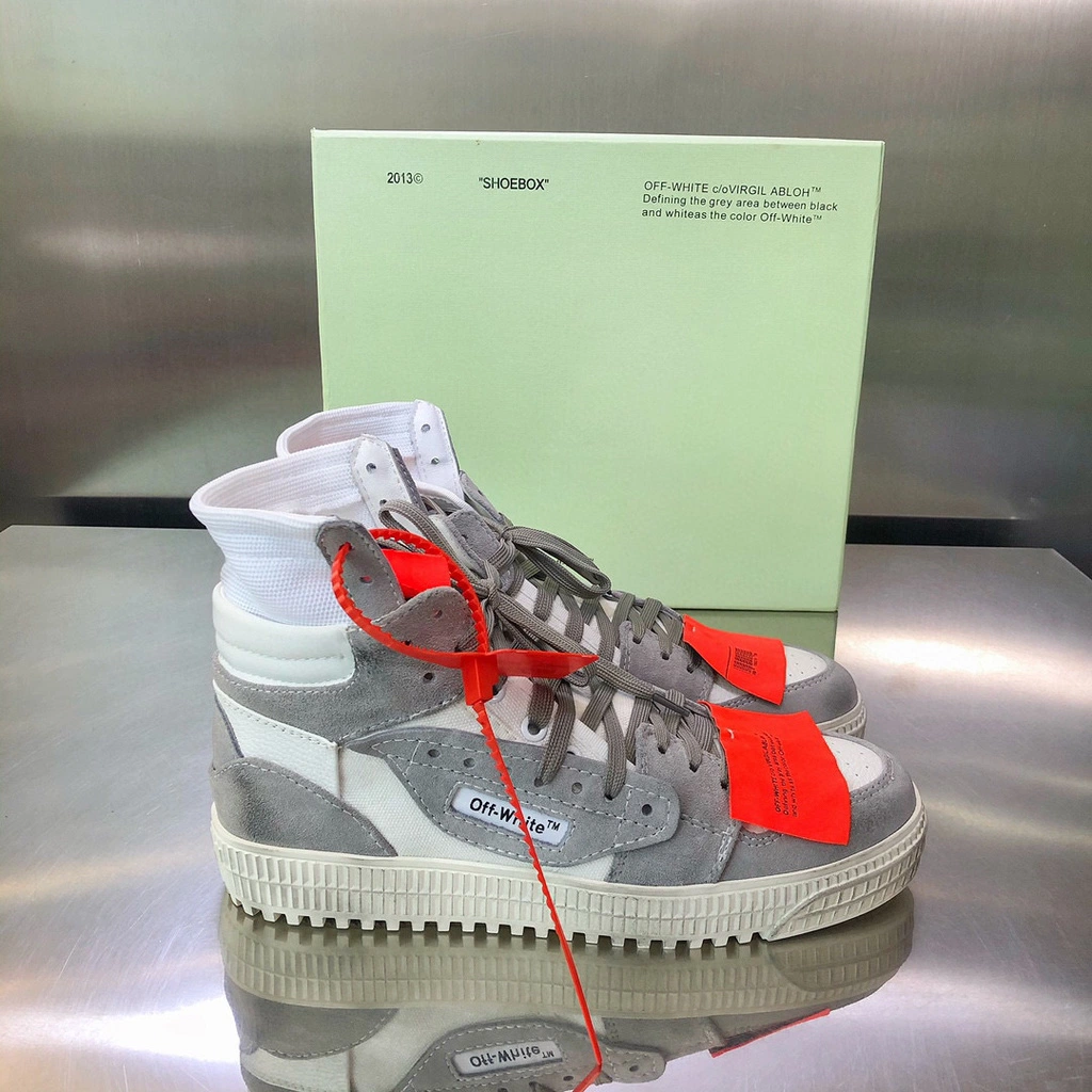 China Replica Factory Alliance Fashion Shoes Factory Luxury Off-White's Shoes