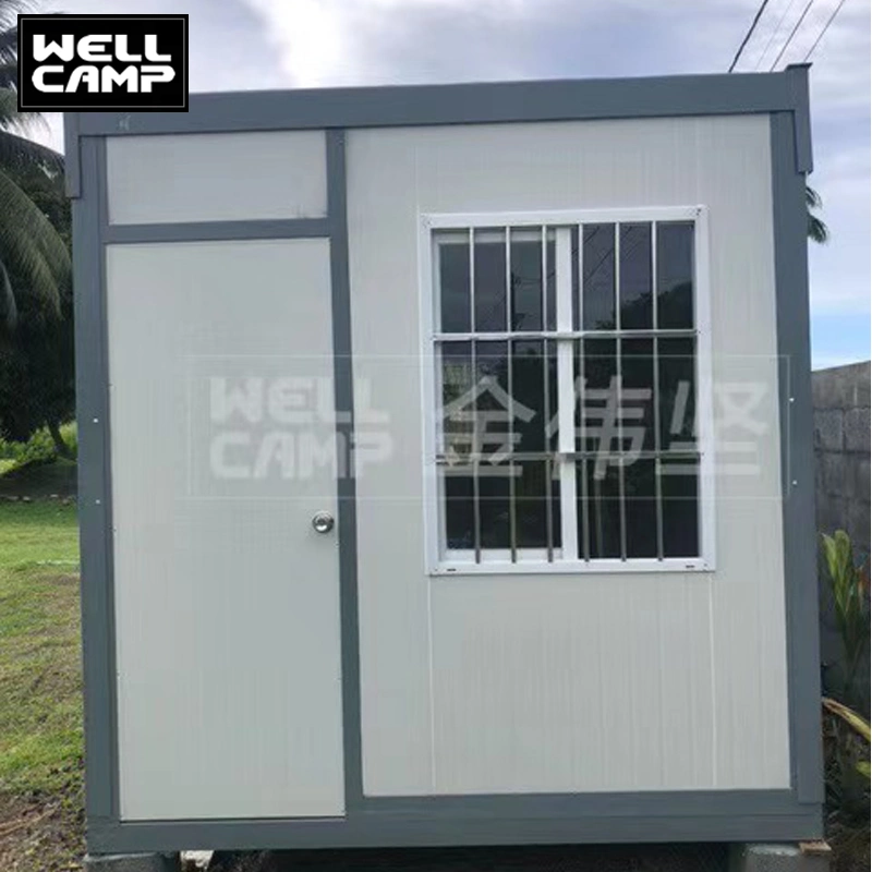Prefabricated Folding Container House Home Mobile Portable Foldable Collapsible Container House Home Office Storage Shop Hotel