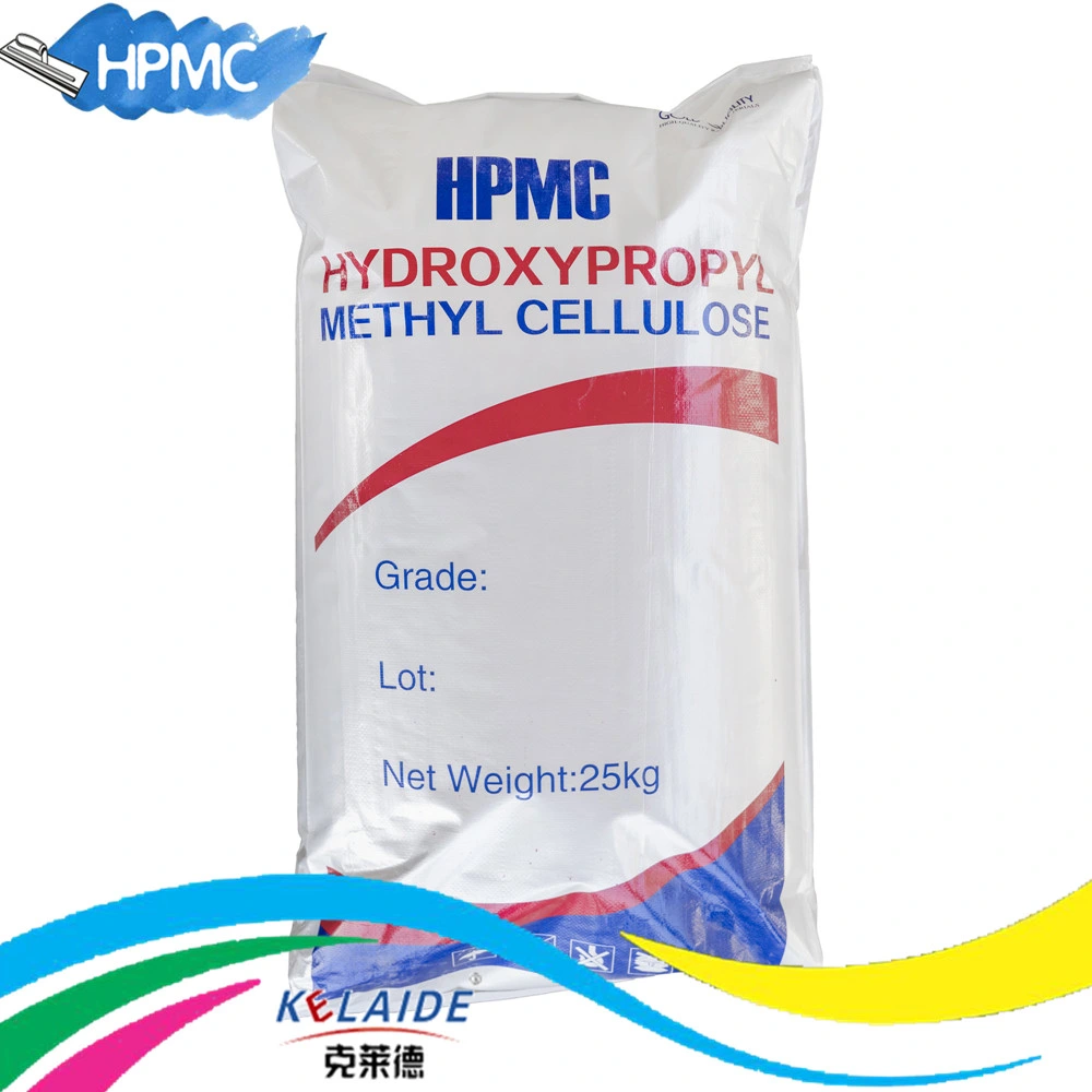 Hydroxypropyl metil celulosa HPMC CMC HPS Vae Putty aditivo para morteros