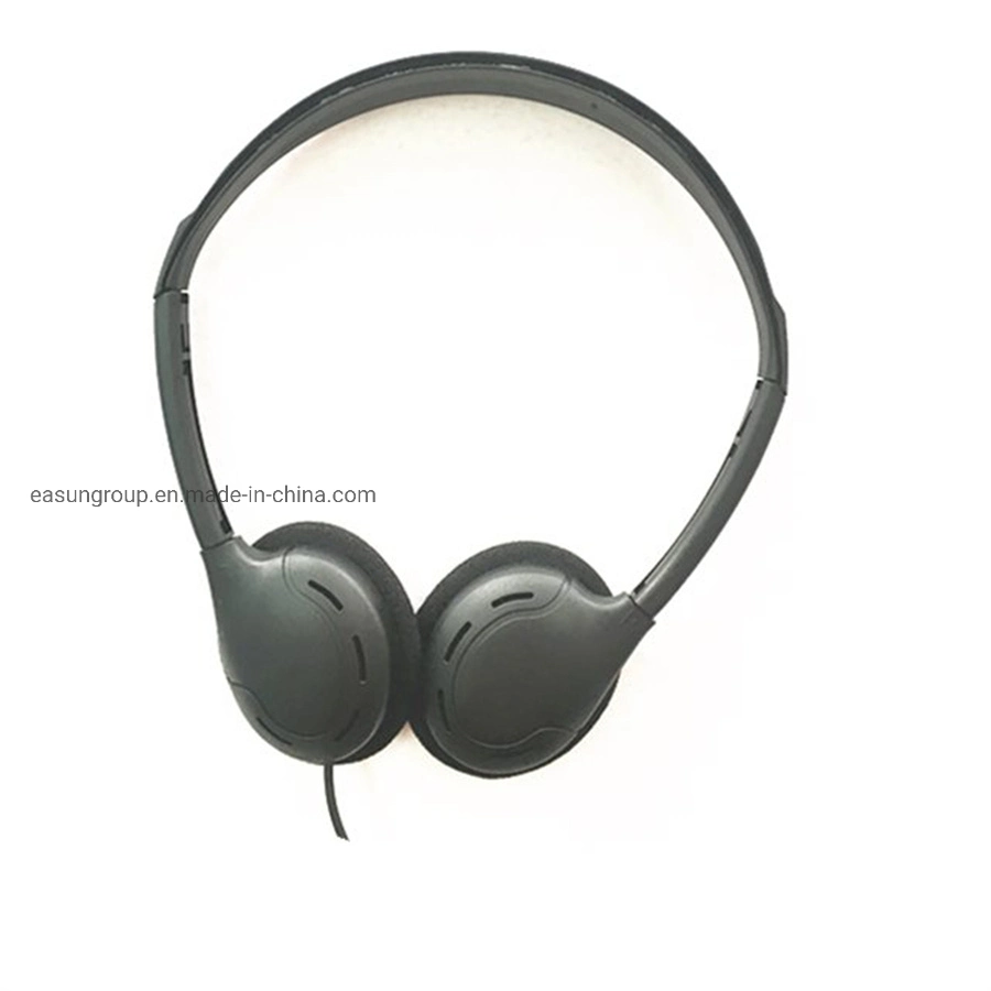 Economic Airline Headphones Disposabe Airline Earphones Airline Headset Headset Airline